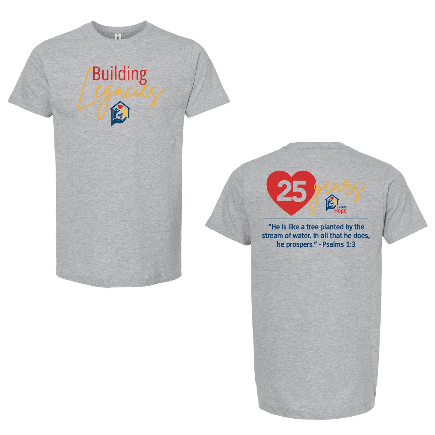 25th Anniversary Tees