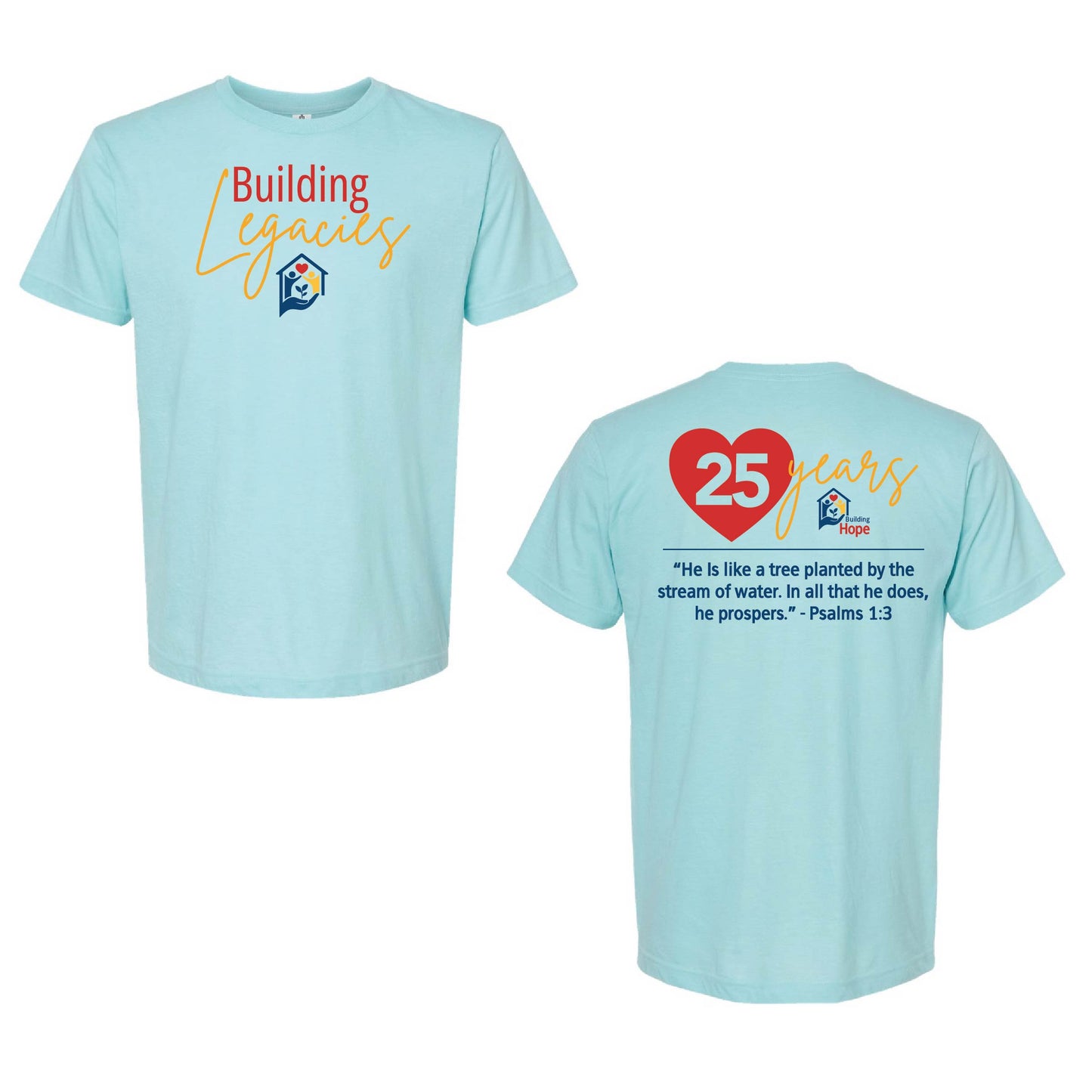 25th Anniversary Tees